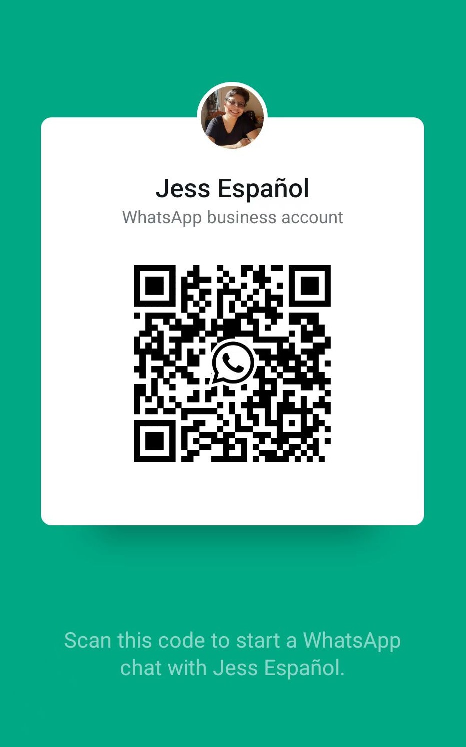 Whatsapp - tamanho certo